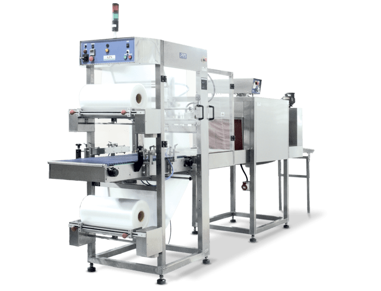 Inline Automatic Shrink Packaging Machine Series : ILC100